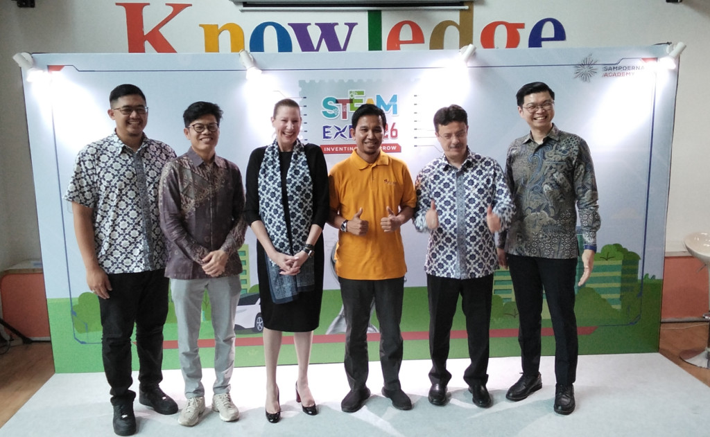 Kolaborasi Sampoerna Academy - ALMI, Siapkan Transformasi Pendidikan Terpusat pada Siswa