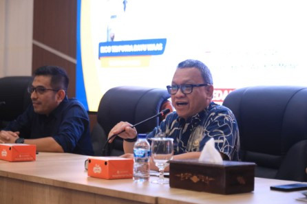 KPRI Pemko Medan Salurkan Beasiswa Kepada 110 Pelajar Anak ASN Berprestasi