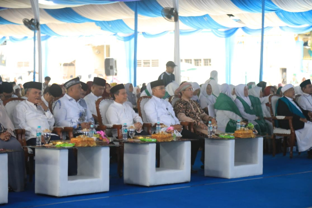 Peringati Isra Miraj, Rico Waas Dorong Sinergi Nilai Keagamaan dan Pembangunan Inklusif
