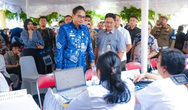 Diikuti Ratusan Perusahaan, Disnaker Medan Gelar Medan Career Expo 2026 - Catat Tanggalnya
