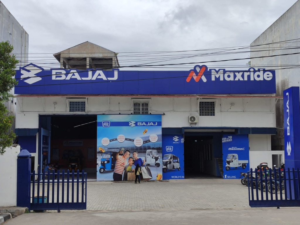 Komitmen Dorong Peningkatan Kesejahteraan, Bajaj Maxride Ajak Driver Bentor di Medan Bergabung