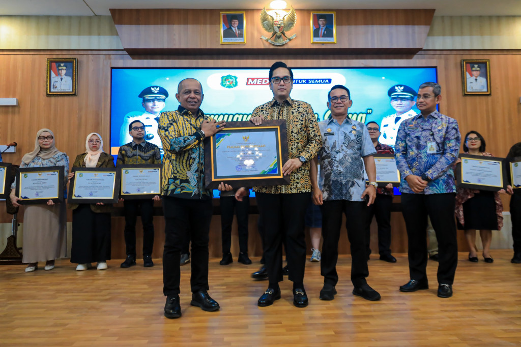 Ungkap Investasi Medan Melebihi Target, Rico Waas Tegaskan Prioritas Perlindungan Tenaga Kerja