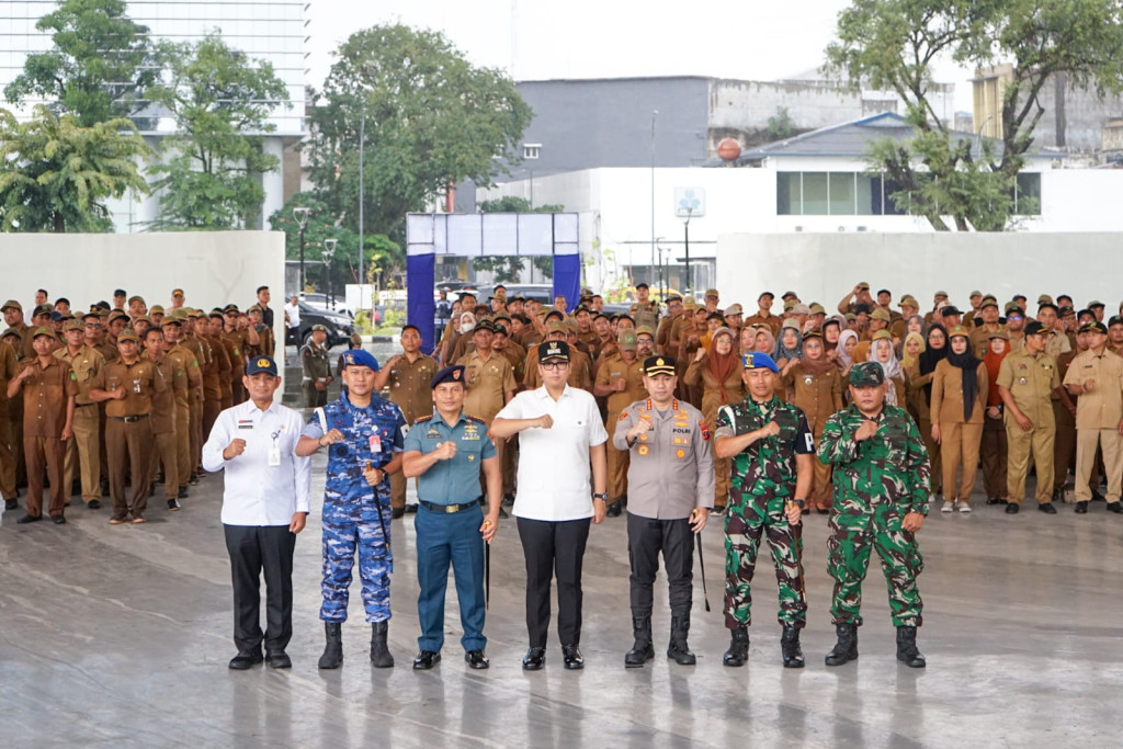 Pastikan Ramadan Medan Aman, Rico Waas Persilahkan Pedagang Musiman Berjualan Asalkan...