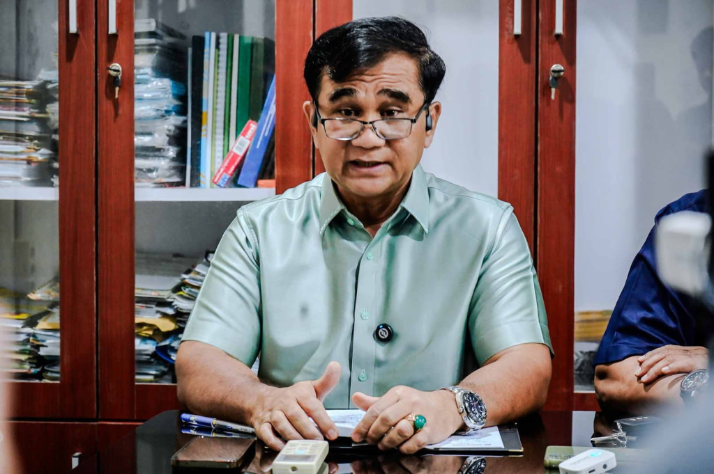 Pemko Medan Tegaskan Tak Ada Larangan Penjualan Daging Nonhalal