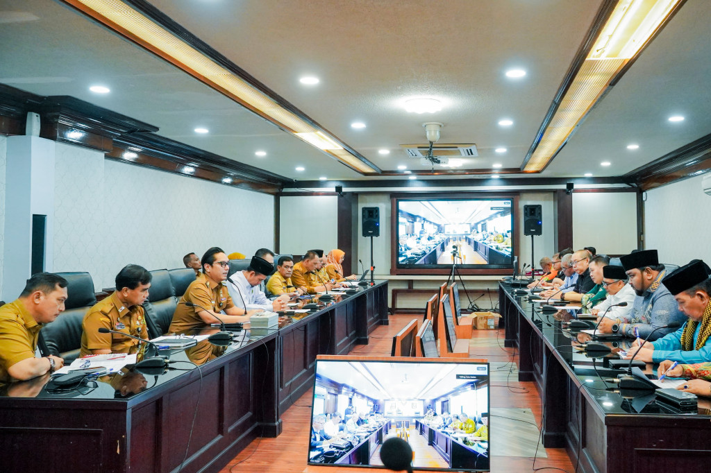 FKUB dan Majelis Agama Dukung SE Wali Kota Penataan Penjualan Daging Nonhalal, Rico Waas: Bukan Melarang!