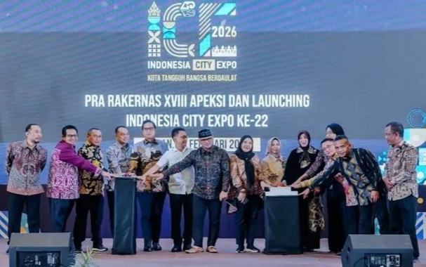 Pemko Medan Siap Jadi Tuan Rumah Rakernas APEKSI 2026, Rico Waas: Rencana Strategis Kota Kedepan