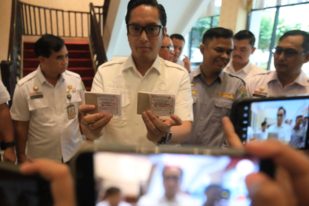 Tarif Parkir di Medan Resmi Diturunkan, Ini Karcis untuk Motor dan Mobil