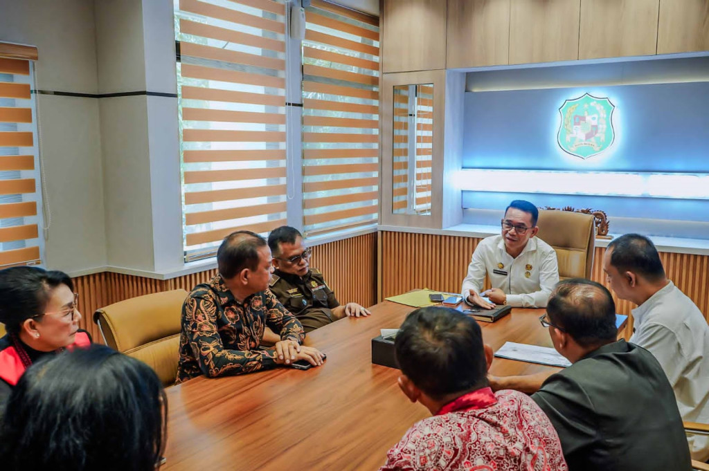 Pembangunan Tak Cukup Infrastruktur, Zakiyuddin Harahap Prioritaskan Masa Depan Generasi Muda