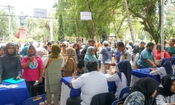 Mudik Gratis Bareng Pemko Medan 2026 Diserbu Masyarakat, Kuota 4.000 Kursi untuk 12 Tujuan Ludes