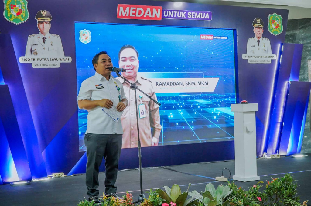 Pemko Medan Ingatkan Perusahaan Swasta Bayar THR Pekerja Paling Lama H-7 Lebaran, Disnaker Buka Posko Pengaduan