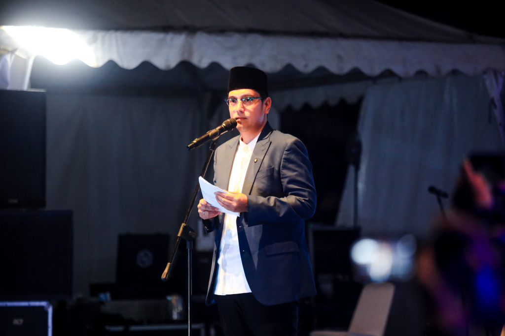 Peringatan Nuzulul Quran, Rico Waas Ajak Perkuat Keimanan: Hari yang Sangat Spesial