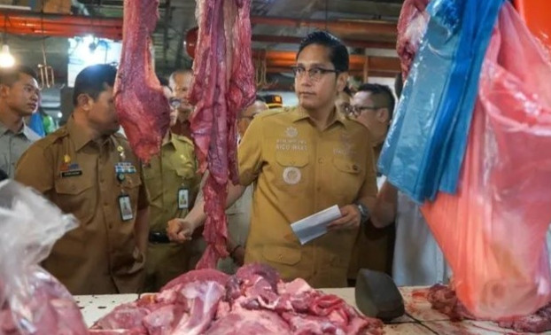 Bahan Pokok di Medan Jelang Lebaran Dipastikan Aman, Rico Waas Instruksikan Ini ke PD Pasar