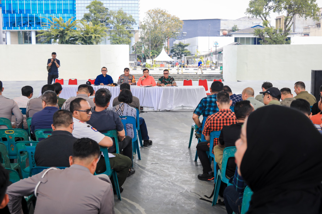 Pemko Medan Gelar Salat Ied di Lapangan Merdeka, Malam Takbiran Digelar 2 Titik