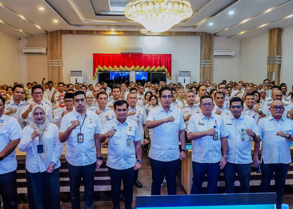 Pemko Medan Salurkan PKH Medan Makmur kepada 10 Ribu Penerima, Prioritas Disabilitas dan Lanjut Usia Terima Rp2,4 Juta