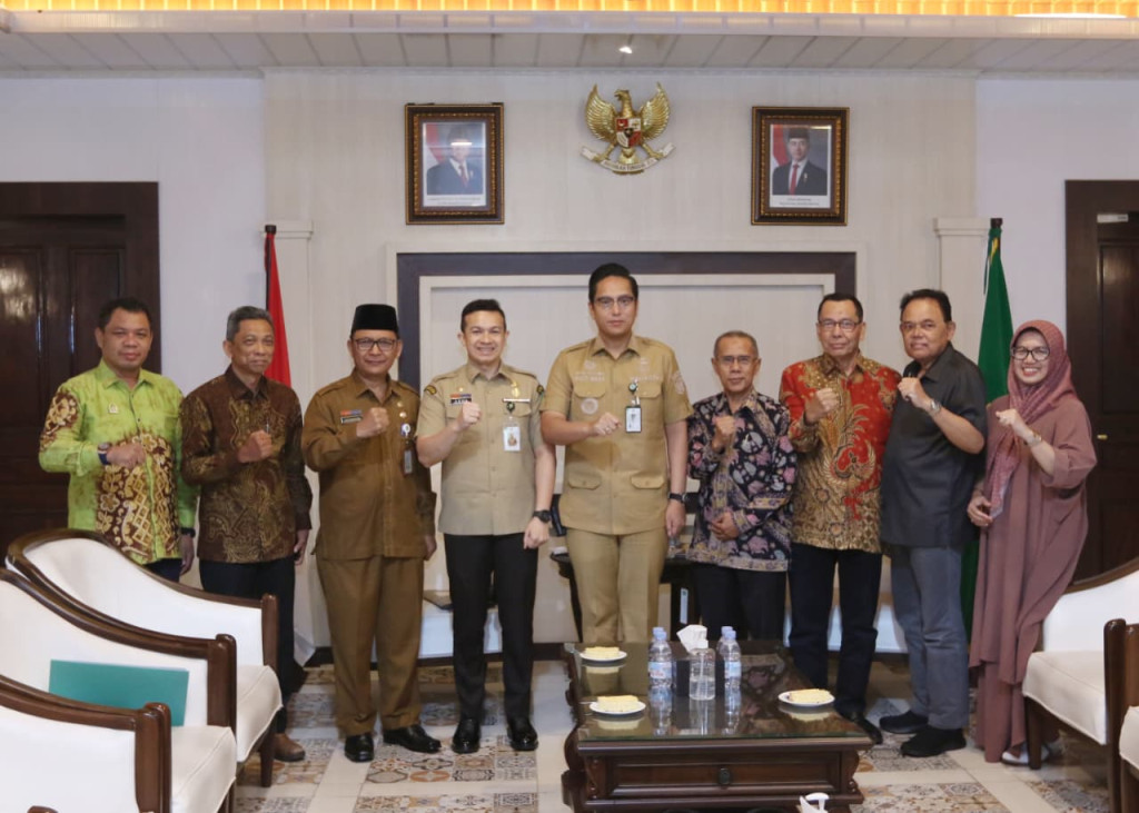 Tekankan Regenerasi, Pemko Medan Dorong Inovasi Pelestarian Budaya Melayu