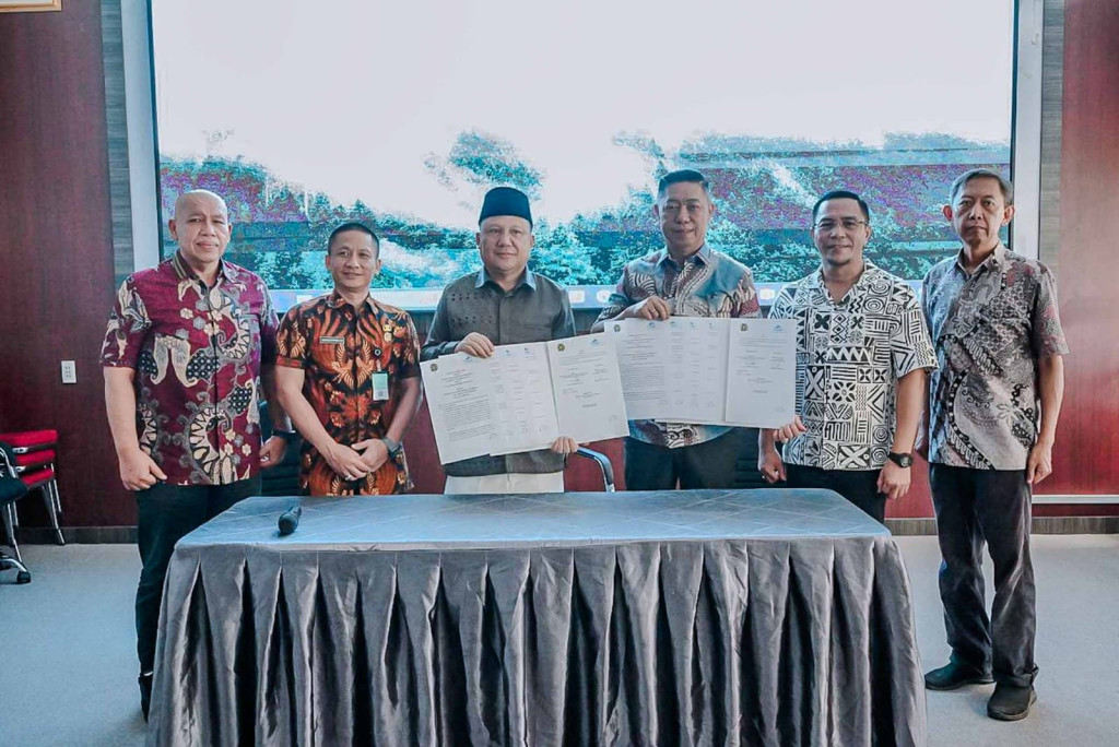 Siapkan Kompetensi Kerja Sejak Dini, Disnaker Medan Fasilitasi PT Tradepro Latih Mahasiswa FISIP USU