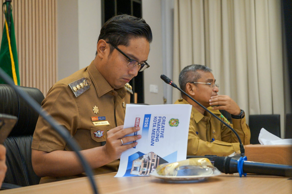 Entrepreneur Government yang Digagas Rico Waas Masuk Nominasi Kemendagri