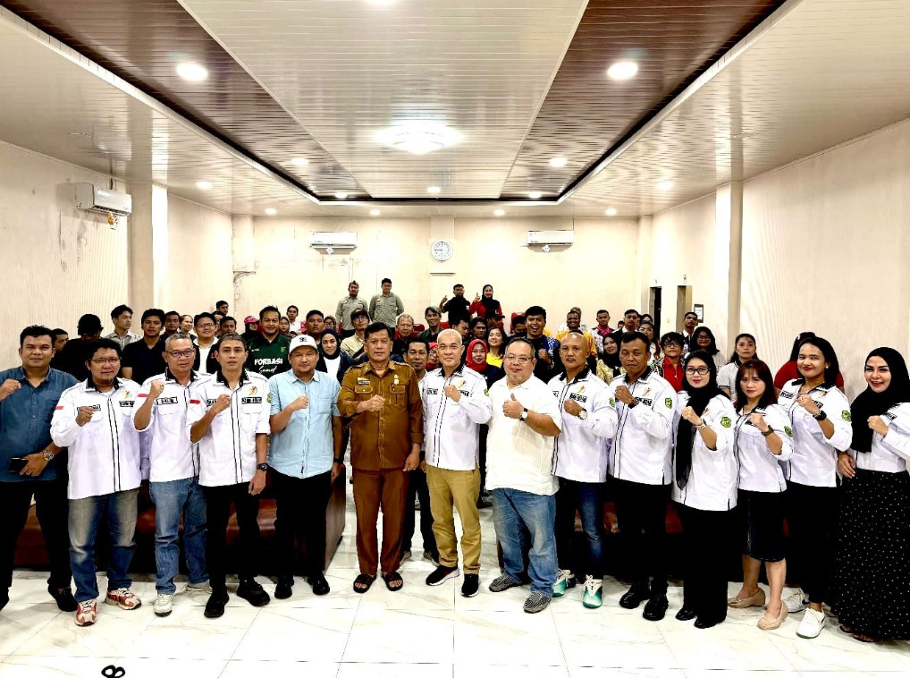 Gandeng Dispora, KORMI Medan Verifikasi INORGA