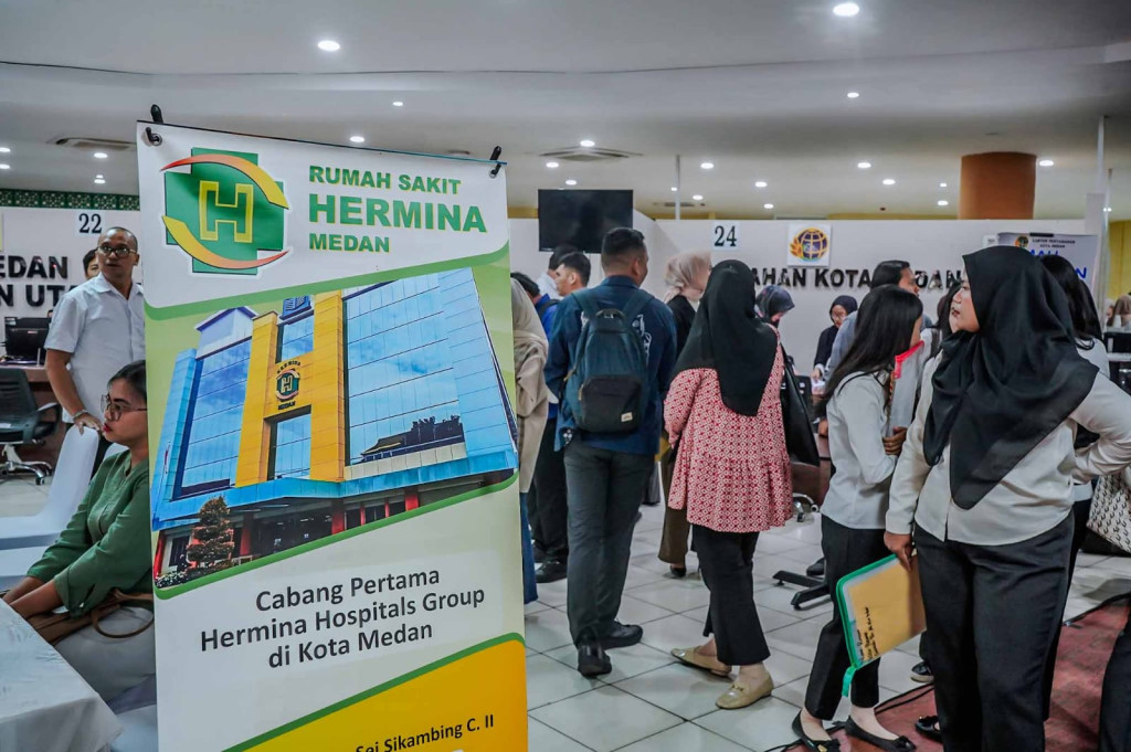 Rasakan Manfaat Program Rabu Walk In Interview, Pencari Kerja: Sangat Membantu