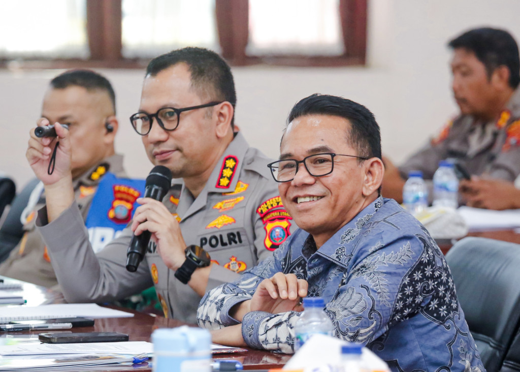 Wali Kota Medan Ajak Semua Pihak Bersiap Hadapi Situasi Darurat