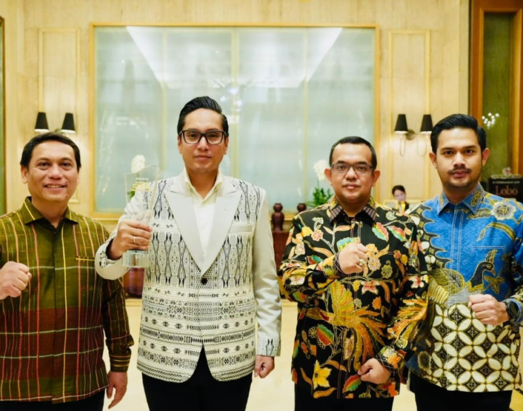 Medan Raih National Governance Award 2026 Lewat Transformasi Layanan Digital