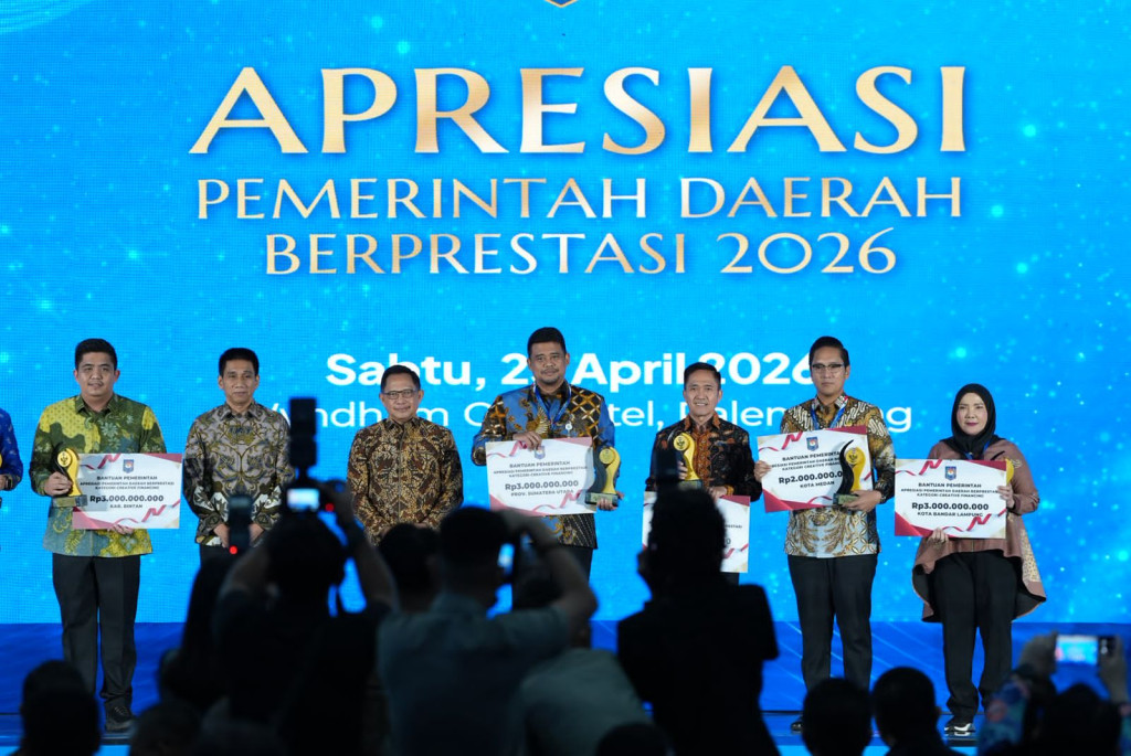 Medan Kota Terbaik Kedua Tata Kelola Keuangan, Rico Waas Buktikan Pengelolaan Efektif
