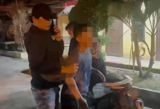 Tendang Pemotor hingga Tewas Terkapar di Jalan, Remaja 17 Tahun Ditangkap 4 Jam Usai Kejadian