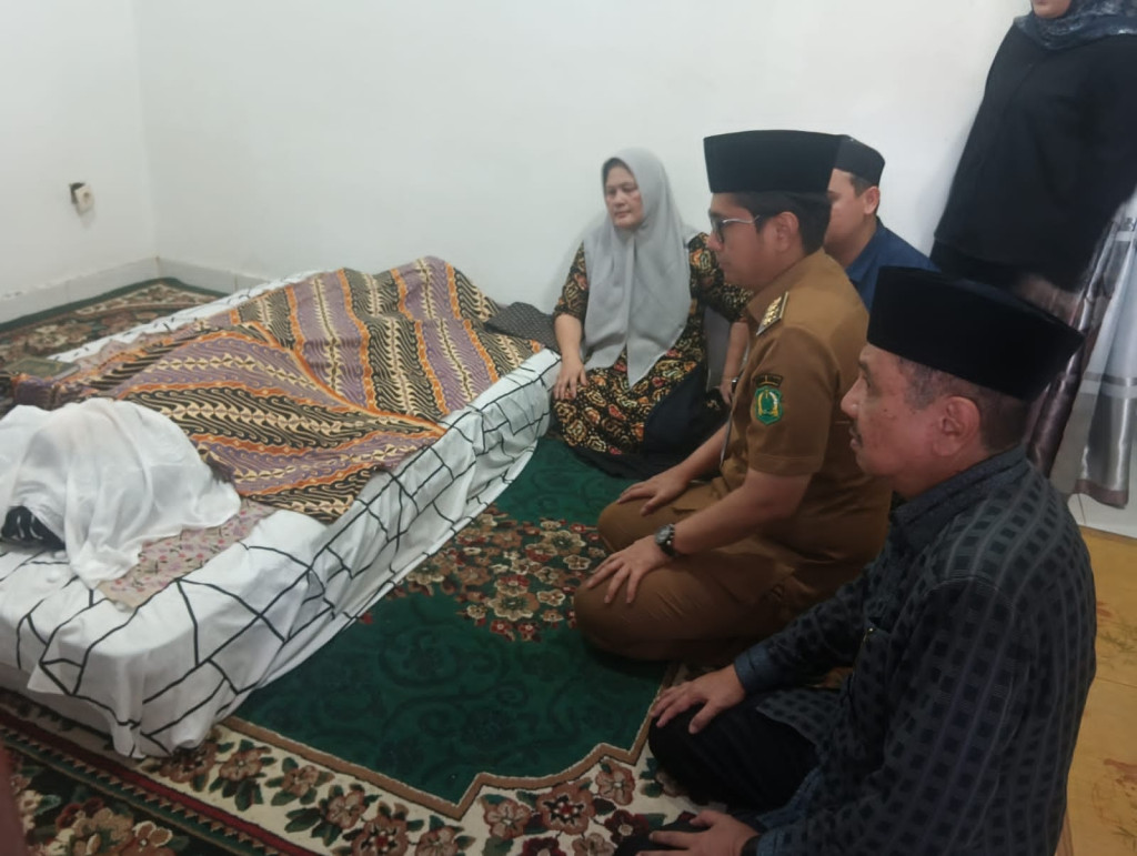 A'zam Nasution Wafat, Dikenal Sosok Peduli dan Rela Berkorban untuk Olahraga Sumut dan Medan