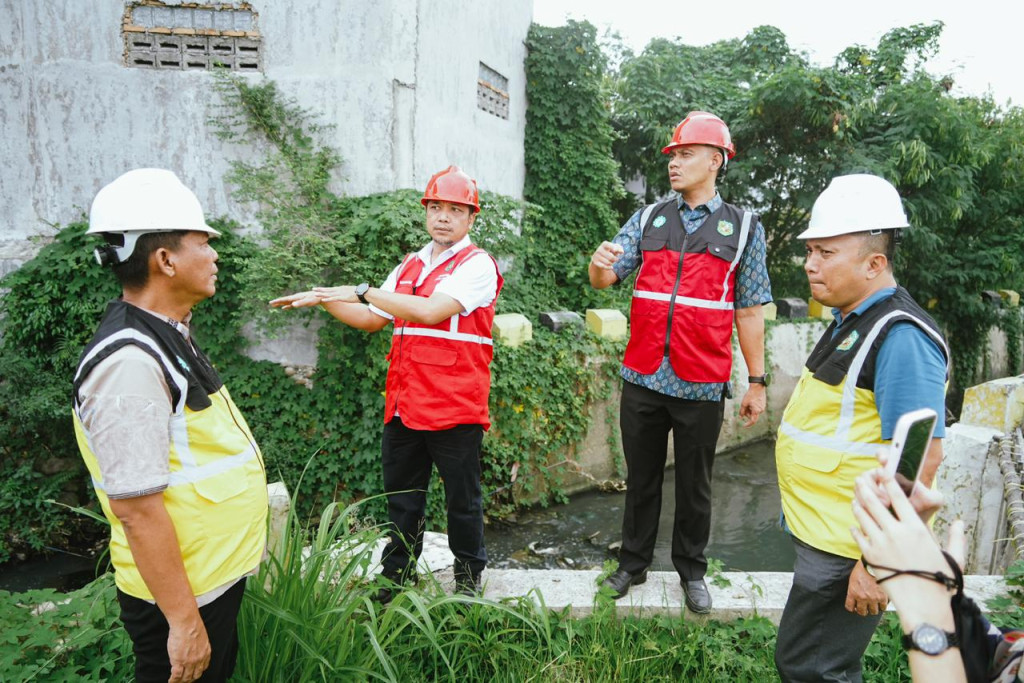 Januari - Maret 2026, Pemko Medan Normalisasi 21,46 Km Drainase dan 4,18 Km Jalan Dipelihara