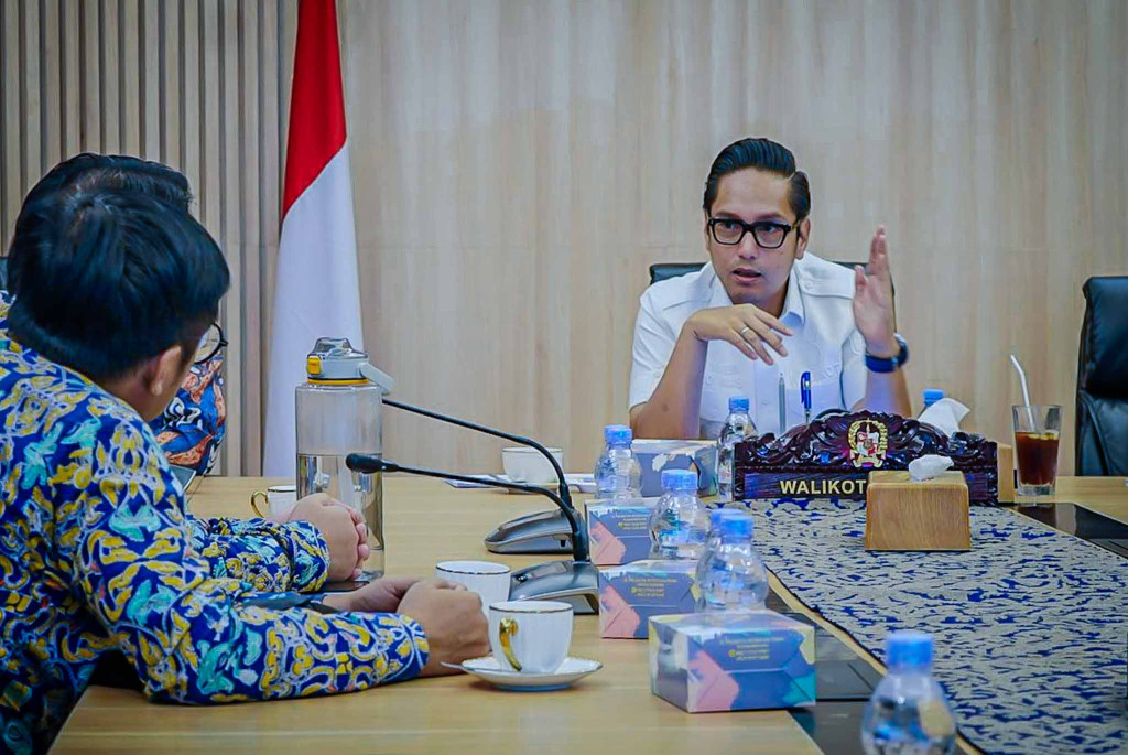 Proyek Penanganan Banjir NUFREP, Pemko Medan Percepat Pembebasan Lahan Kawasan Sei Kera