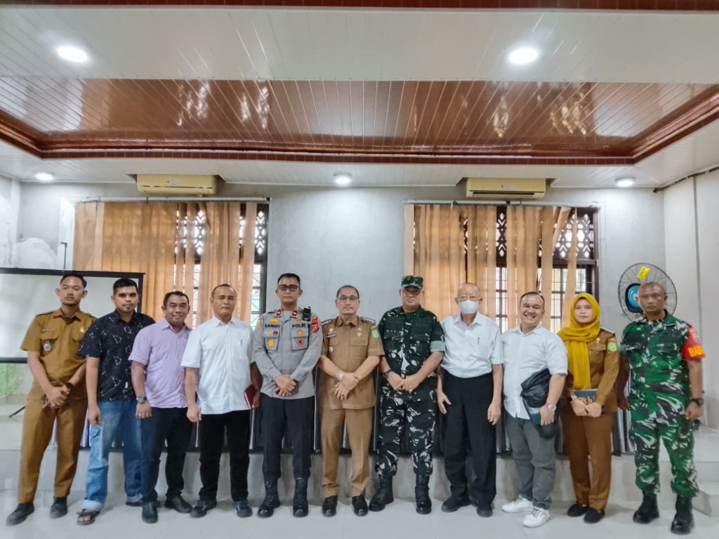 Penutupan Tembok di Jalan Pekong Dimediasi, Pemilik Lahan Sepakat Akses Dibuka