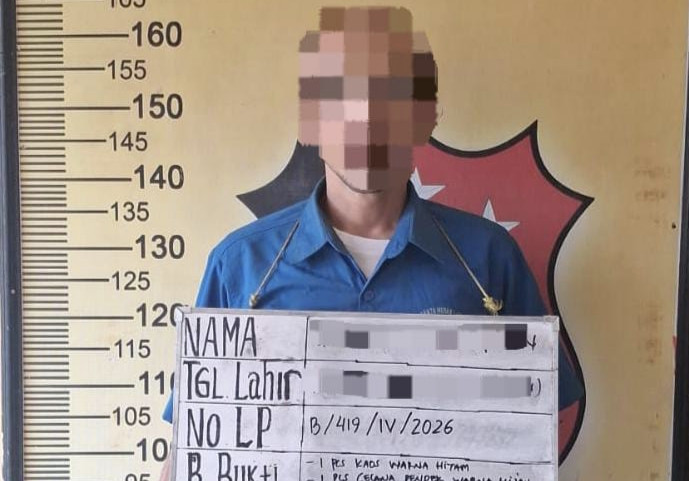 Sepeda Lipat Hasil Curian Dijual ke Botot, Pelaku Tak Berkutik Dibekuk Polisi