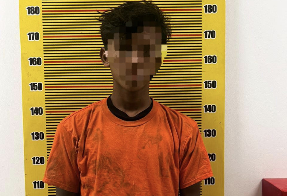 Transaksi Sabu dengan Polisi, Pemuda 18 Tahun Dibekuk Polda Sumut
