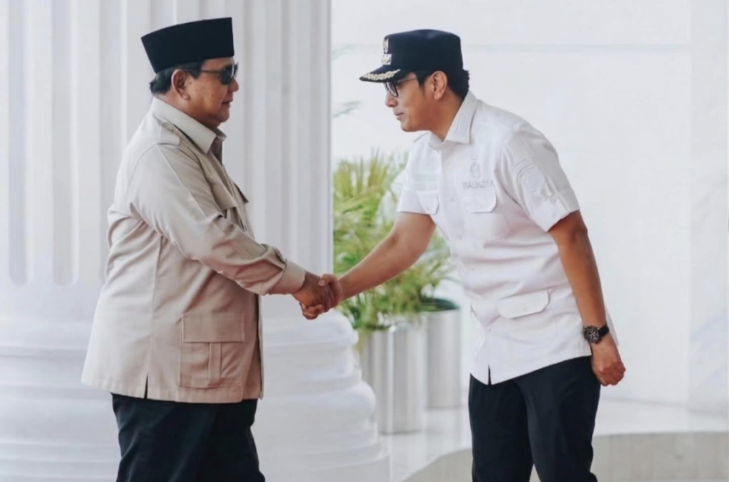 Tegaskan Tak Gunakan APBD Medan, Rico Waas Sudah Lapor Mendagri Berobat ke Luar Negeri