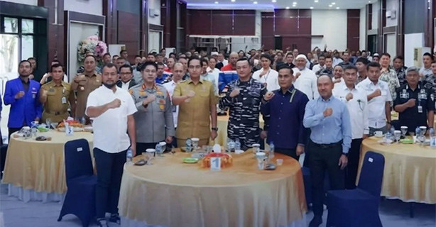 Perkuat Belawan Kawasan Strategis Maritim, Rico Waas Tekankan Sinergi dan Keterbukaan