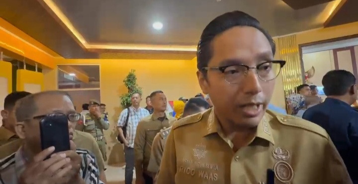 Direncanakan Jauh Hari, Rico Waas Ungkap Lapor ke Kemendagri Berobat ke Singapura: Obat Sudah Habis