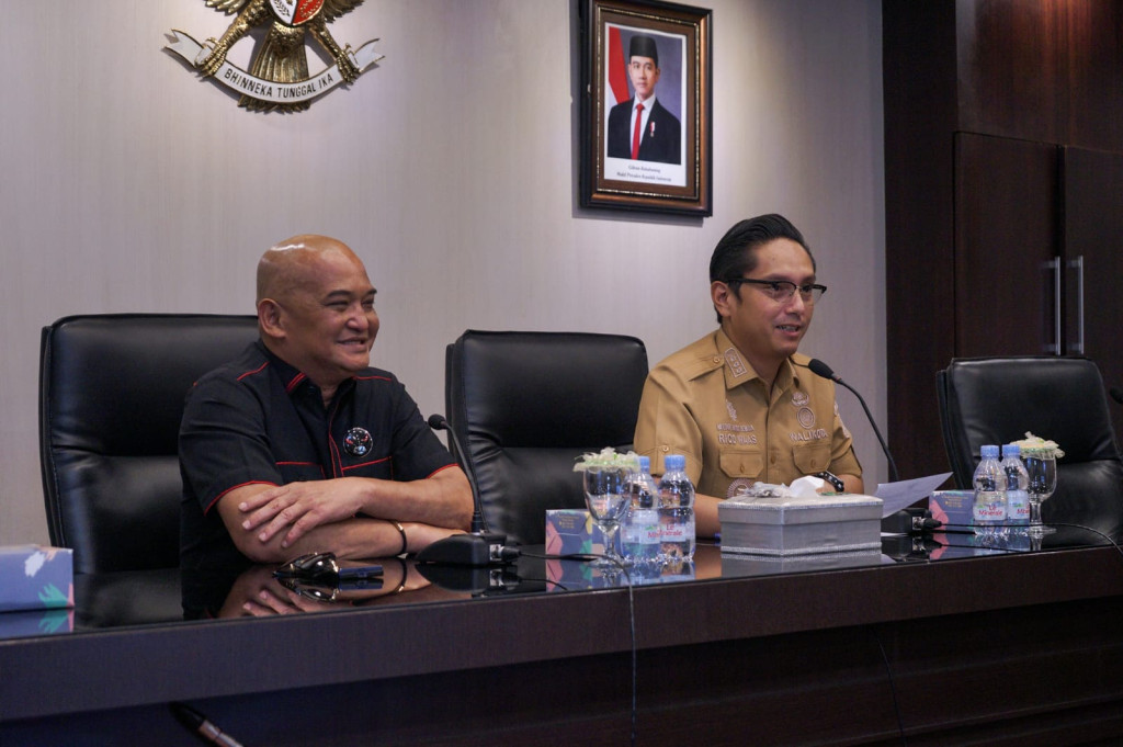Apresiasi Pansus Penertiban Aset Daerah, Rico Waas Dorong Aset Tidur Dongkrak PAD