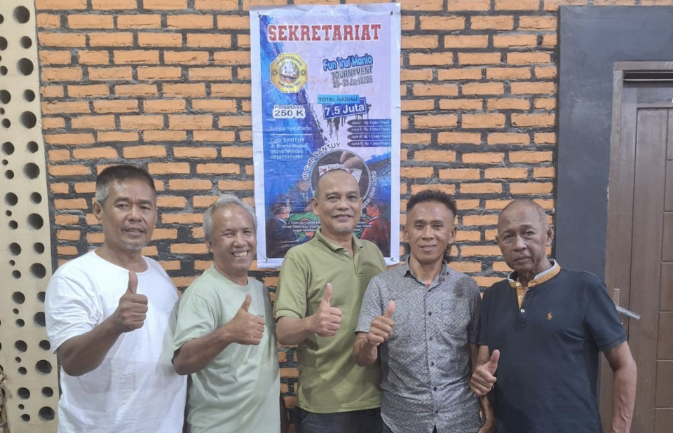 Komunitas Truf Gembira Lancang Kuning Gelar Fun Truf Mania Jutaan Rupiah 20 - 21 Juni di Medan