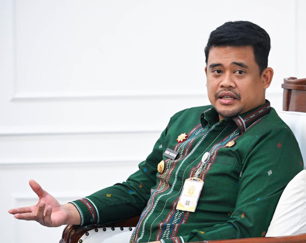 Bobby Nasution Geram Kasus ASN Ditangkap Polisi karena Vape Narkoba, Ternyata Tugas di Biro Perekonomian Pemprov Sumut