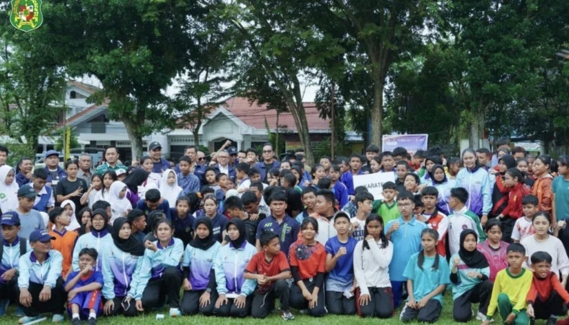 1.100 Atlet Pelajar Tampil di Popkot Medan 2026, Rico Waas: Lahirkan Juara
