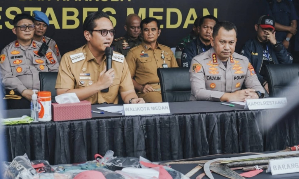 DPRD Dukung Keputusan  Rico Waas Terbitkan Perwal Pengobatan Korban Begal