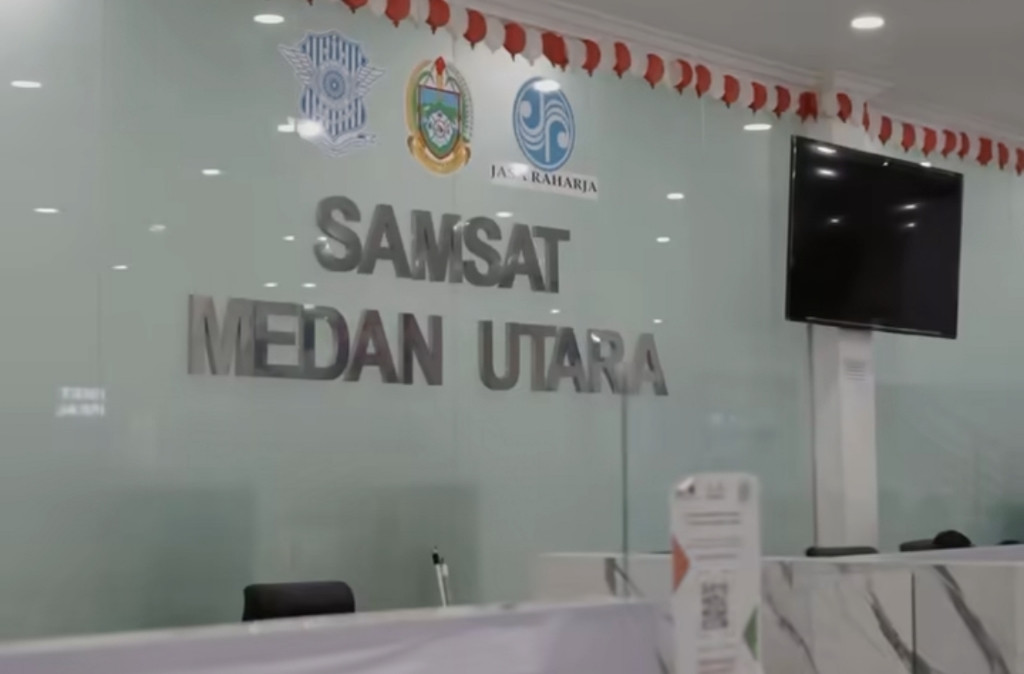 Bapenda Sumut Buka Suara Soal Tudingan Pungli di Samsat Medan Utara