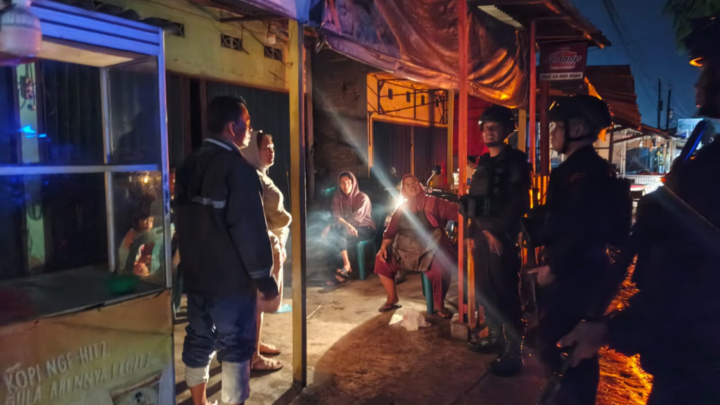 Antisipasi Kejahatan Saat Blackout, Polda Sumut dan Jajaran Intensifkan Patroli