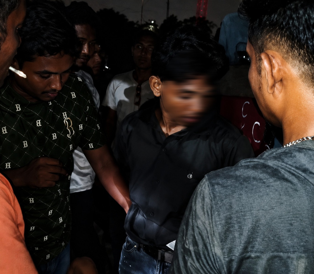 Pengedar Sabu di Titi Papan Ditangkap Sat Narkoba Polres Pelabuhan Belawan
