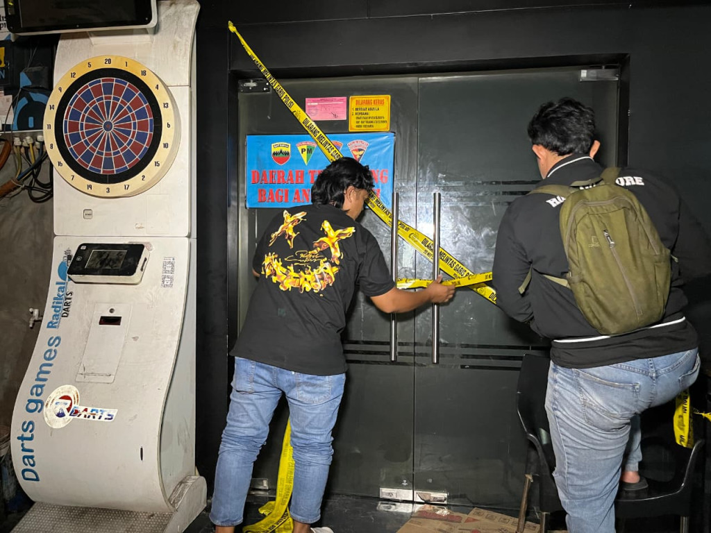 Usut Jaringan Narkoba, Polrestabes Medan Rekomendasi Penutupan Phantom KTV ke Rico Waas