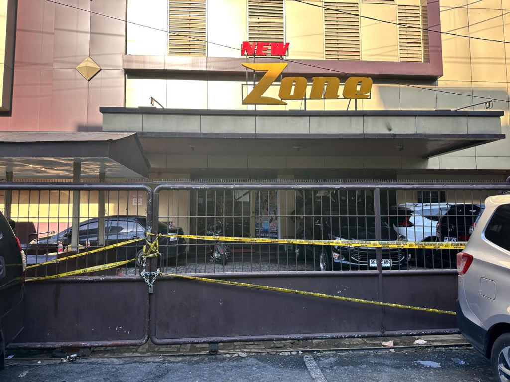Bareskrim Tetapkan 4 Tersangka Peredaran Narkoba di New Zone, Termasuk Manajer