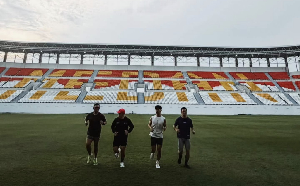 Pemko Medan Cek Kondisi Rumput Pasca Diinjak Klub Lari, Ungkap Stadion Teladan Dipinjamkan ke PSSI