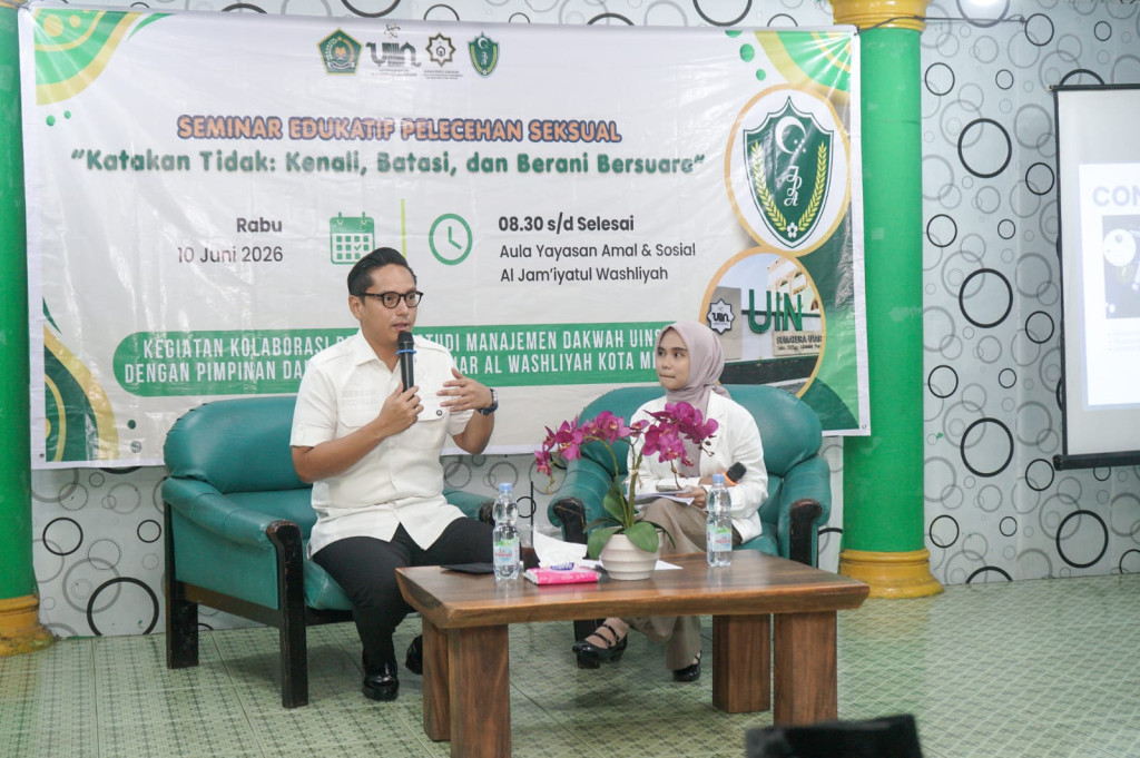 Jangan Takut Bersuara, Wali Kota Medan Tegaskan Lawan Predator Seksual
