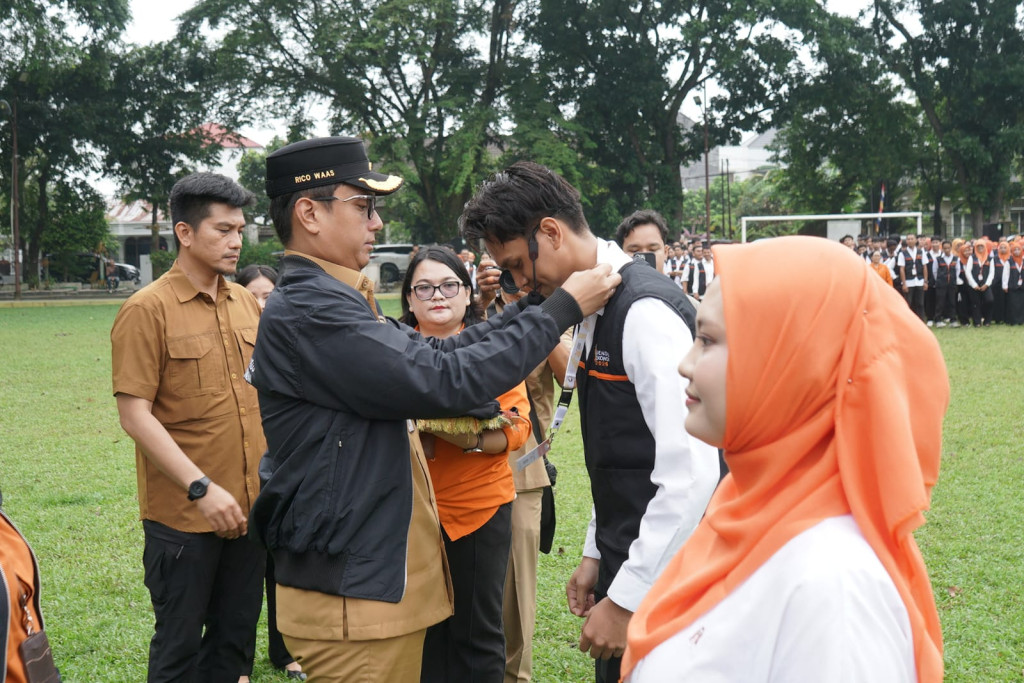 Kawal Sensus Ekonomi 2026, Rico Waas: Keputusan Besar Masa Depan Indonesia