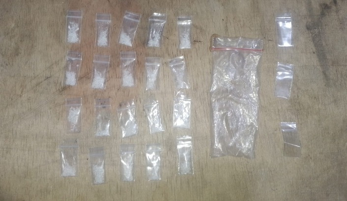 Pengedar Sabu di Mabar Dibekuk Satnarkoba Polres Pelabuhan Belawan